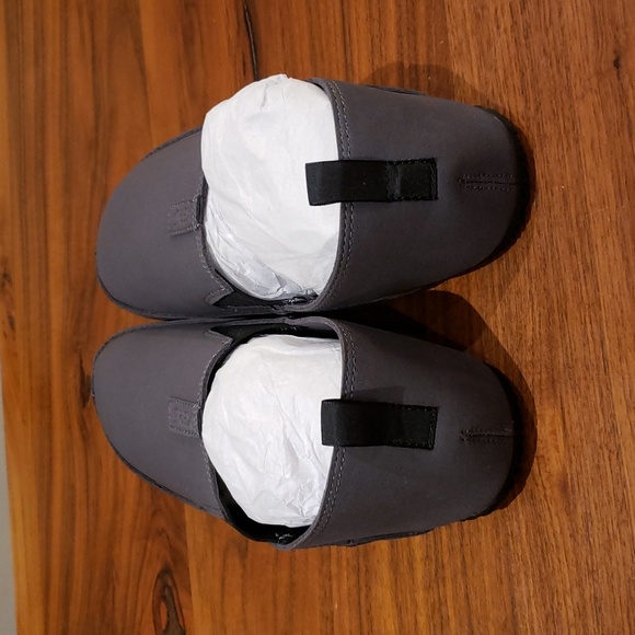 Xero Shoes NWT Sunrise Slip-On Gray Men's - Picture 4 of 7